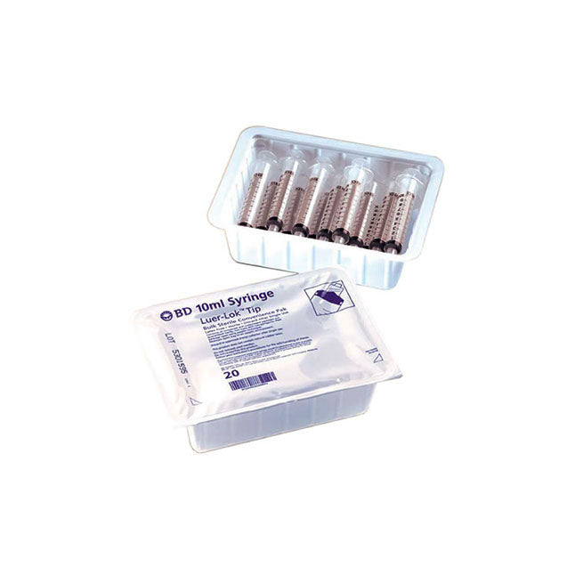 Syringe Convenience Tray, Luer-Lok Tip