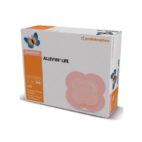 ALLEVYN™ Life Advanced Foam Wound Dressing