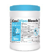 Lingettes désinfectantes à l'eau de Javel CaviWipes™