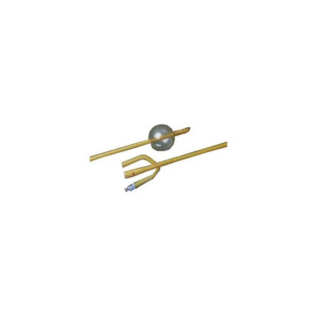 Sonde de Foley Lubricath®, 3 voies