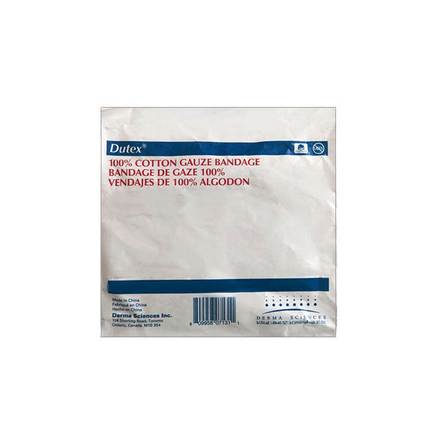 Pansement conformable Dutex®, 2 plis, non stérile