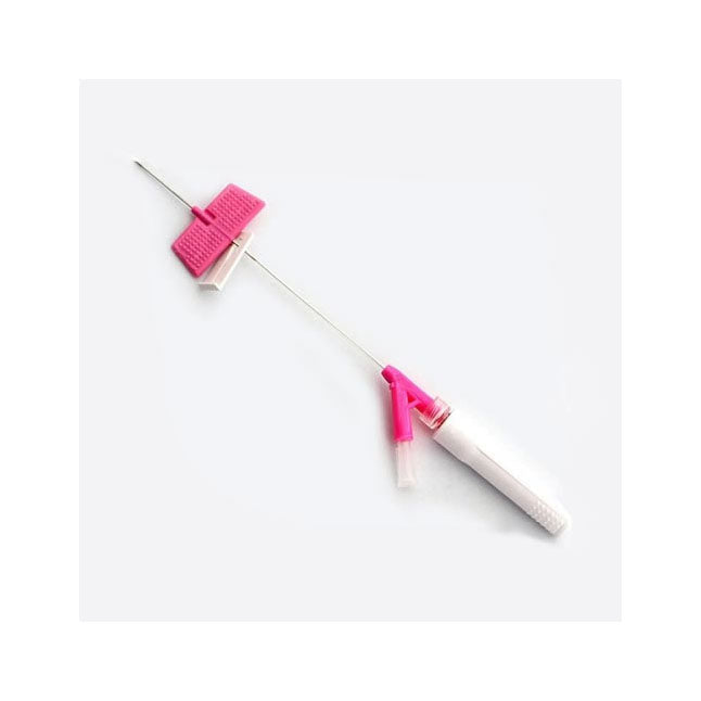 Système de sécurité pour cathéter IV Saf-T-Intima™, adaptateur en Y