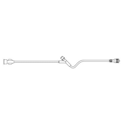 Ensemble d'extension, alésage standard