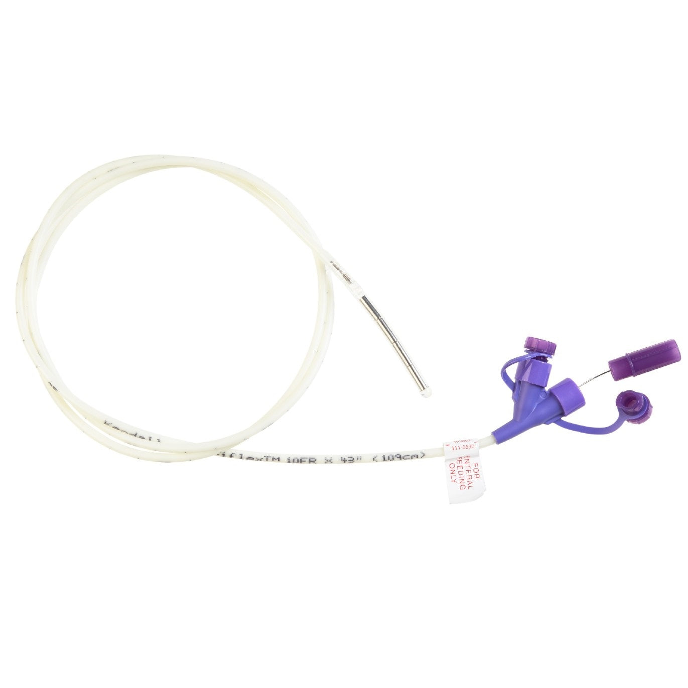 Sondes d'alimentation Kangaroo™ avec embout standard, code ENFit™