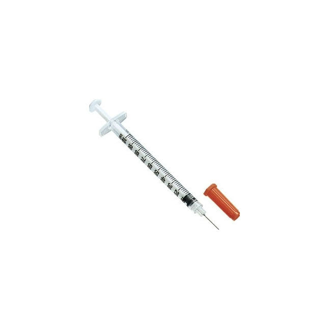 VanishPoint U-100, Insulin Syringe