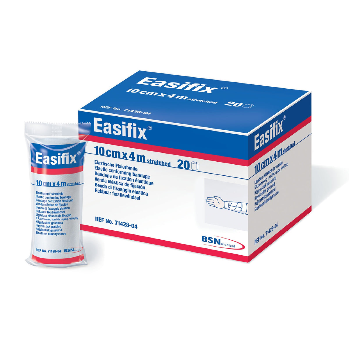 Pansement adhésif cohésif Easifix®