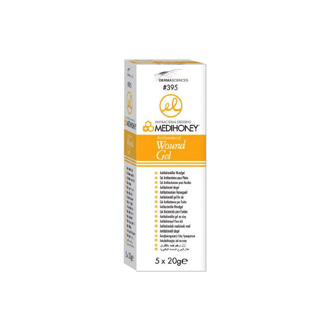 Gel antibactérien pour plaies Medihoney®