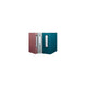 PEEL-N Stick Spine ID Pocket, Clear