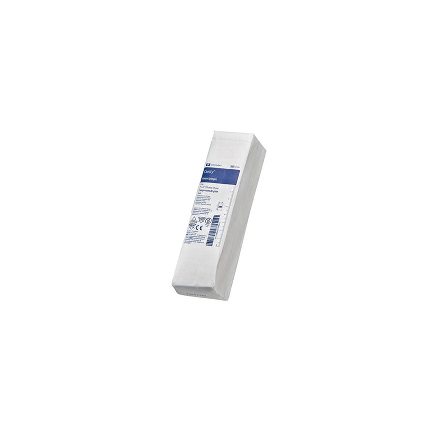 Curity Premium Woven Gauze Sponge, Non-Sterile