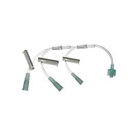 Extension Set, Small Bore, Includes distal male luer lock connector