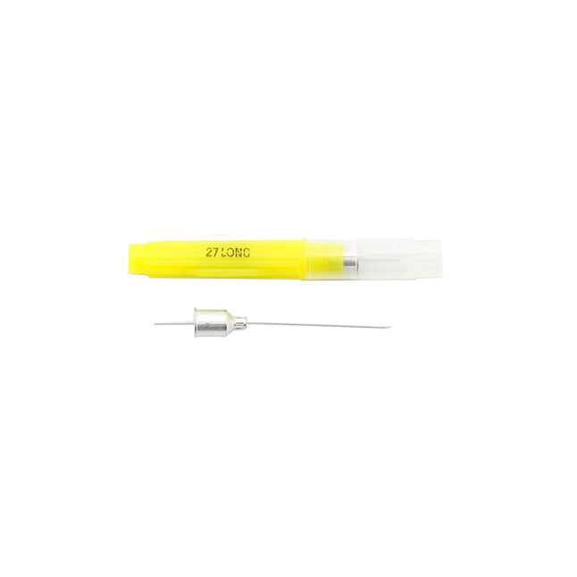 Monoject Dental Needle, 401 Metal Hub