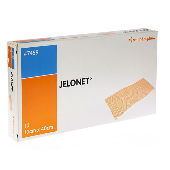 JELONET Paraffin Gauze Dressing, Tulle Gras