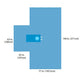 Hand Drape, Sterile, A29427