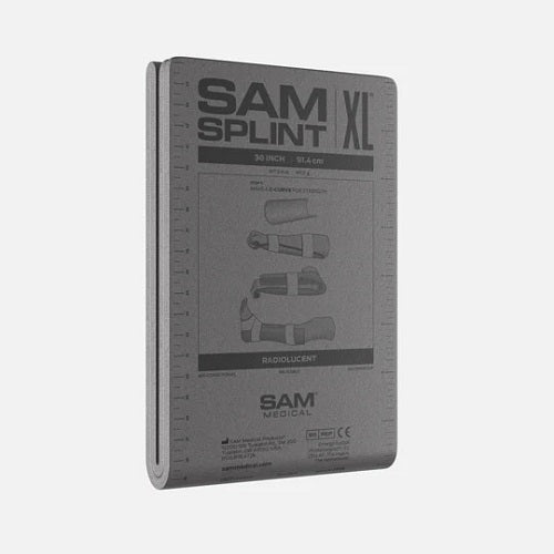 Attelle SAM®, couleur anthracite
