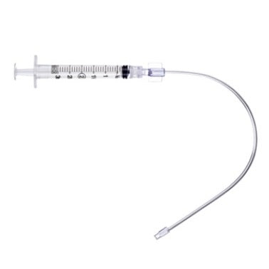 ATOMISEUR MAD LARYNGO TRACHÉAL AVEC SERINGUE DE 3ML 25 UNITÉS/BOÎTE