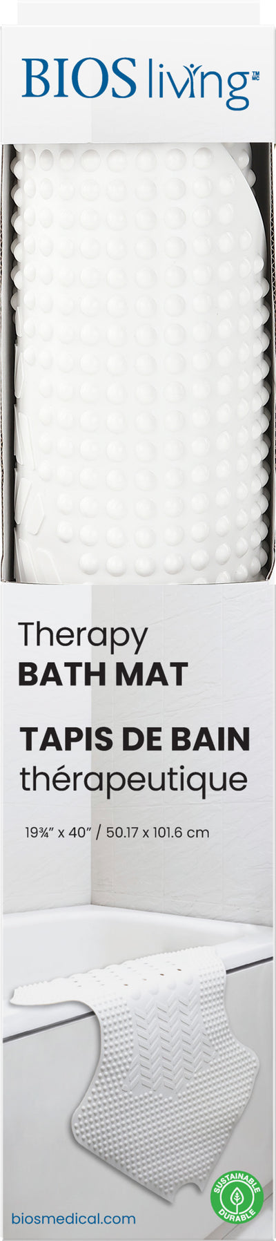 BIOS Living - Therapy Bath Mat (59034)