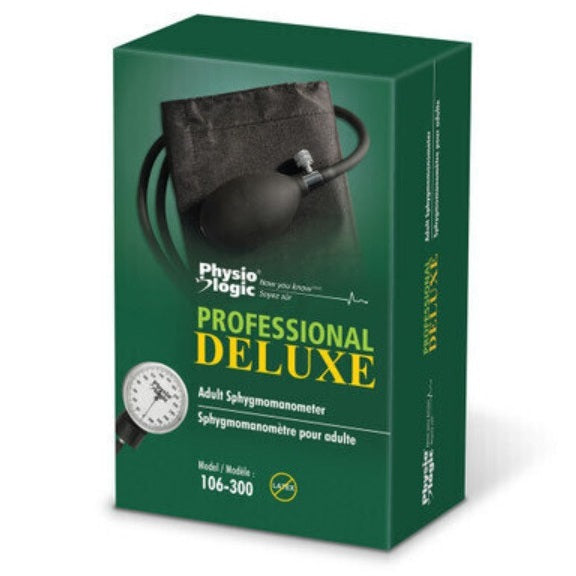 Tensiomètre professionnel Physio Logic® pour adultes