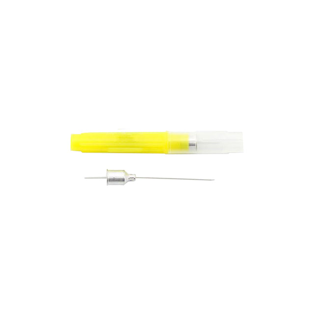 Monoject Dental Needle, 401 Metal Hub