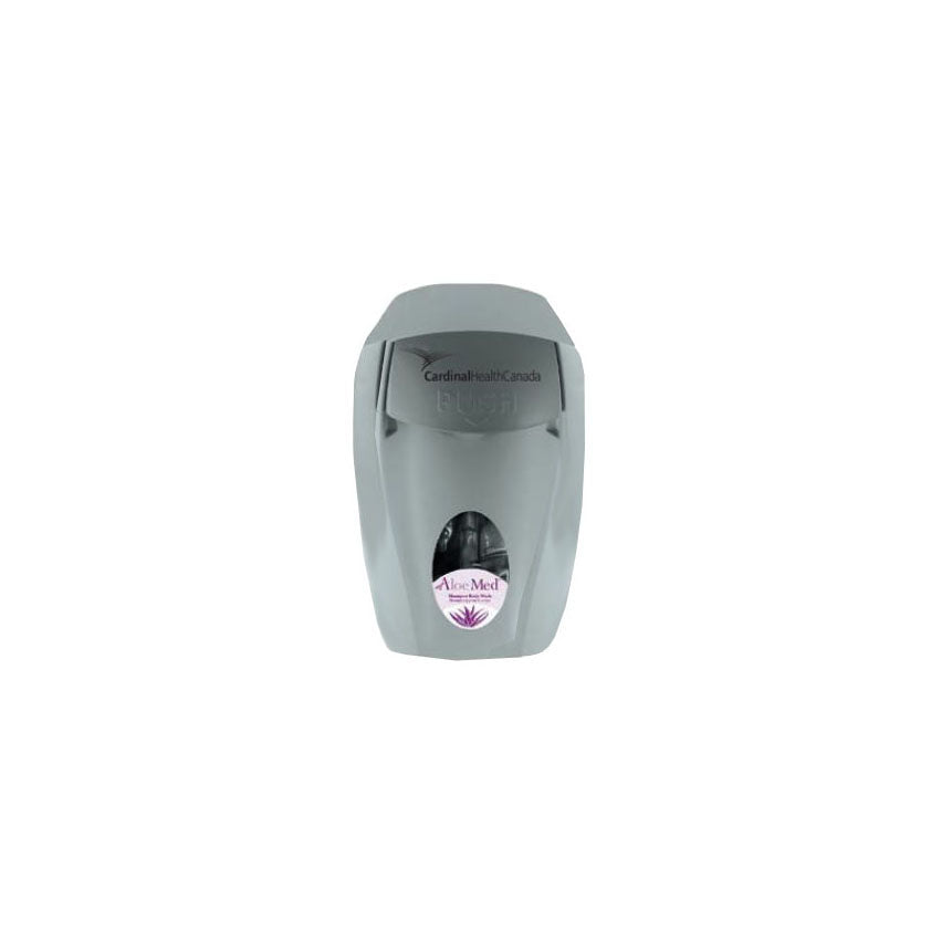 Aloe Med Dispenser, Grey