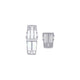 Pinnacle® TPN Bag Tamper Resistant Clamp