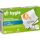Couverture hygiénique® pour le soutien en cas de vomissement
