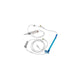 Infusion Set, Standardbore Tubing, 25mL Priming Volume