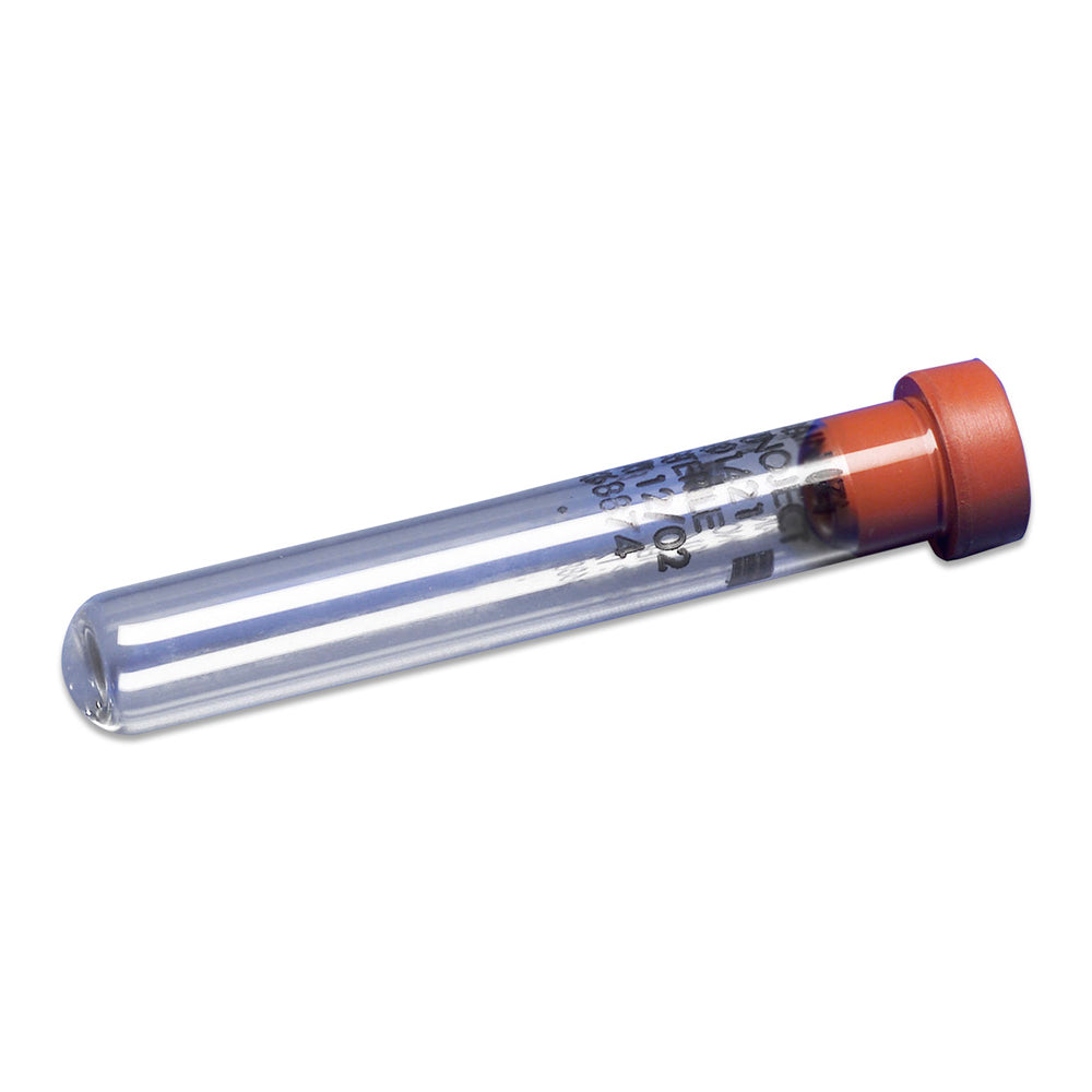 Monoject Non-Silicone Coated Blood Collection Vacuum Tube without Additive