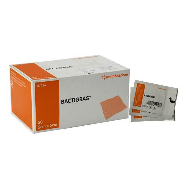 BACTIGRAS Total Antiseptic Dressing