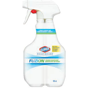 Clorox Healthcare® Fuzion™ Cleaner Disinfectant