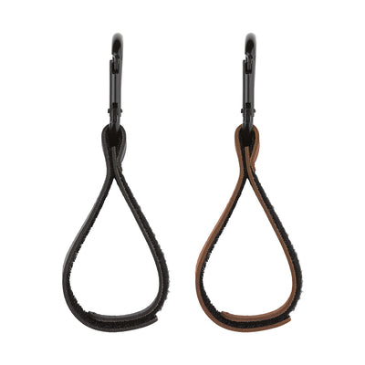 BIOS Living - Bag Hooks Black & Tan (56003)