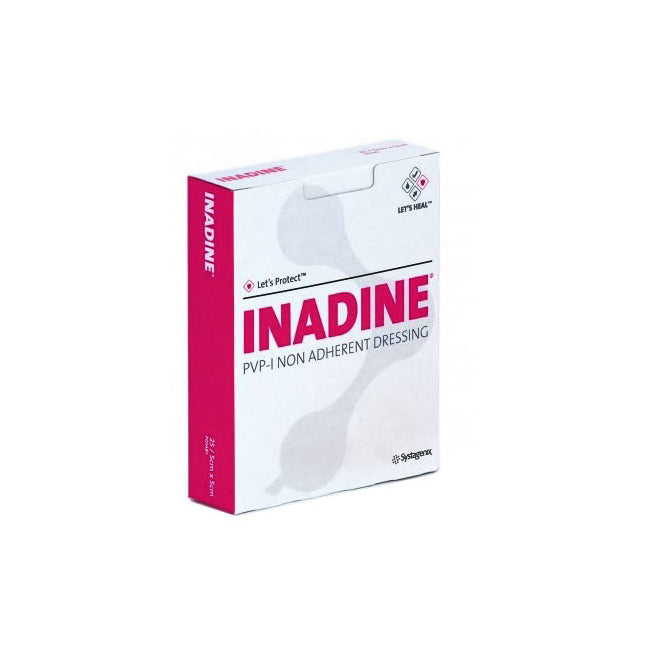 3M™ Inadine™ (PVP-I) Non Adherent Dressing