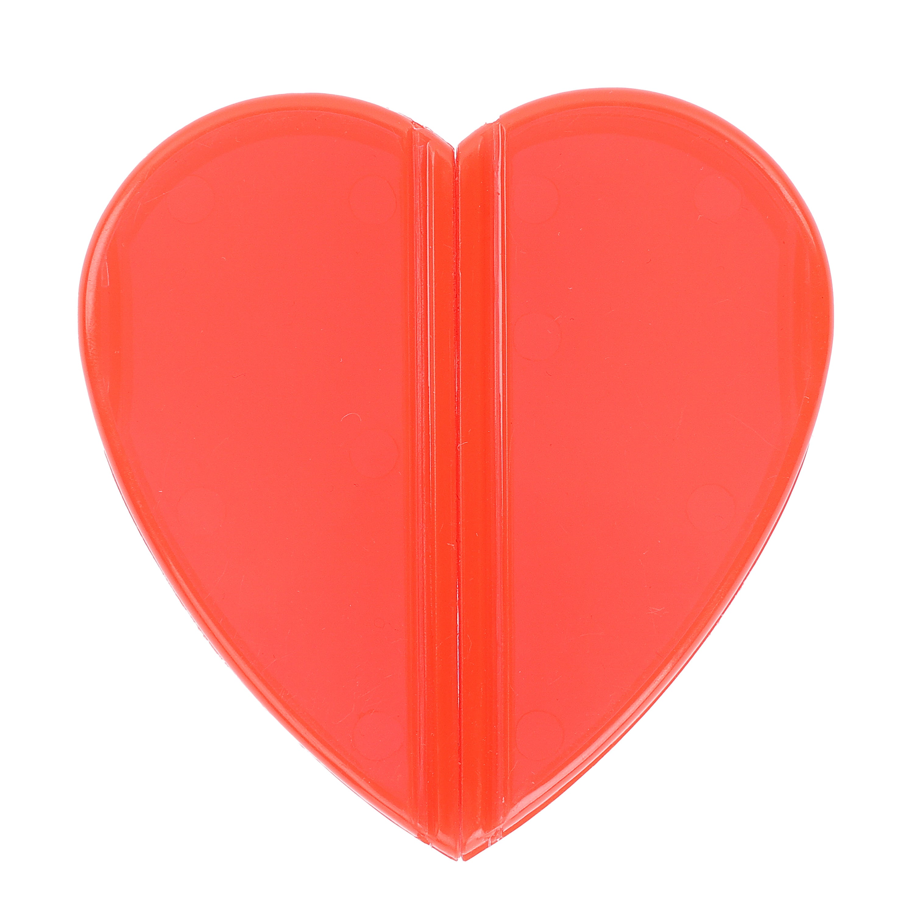 BIOS Living - Red Heart Pillbox (57183)