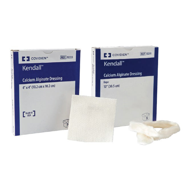 Kendall Calcium Alginate Dressing