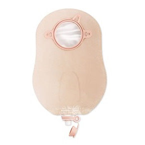 Poche d'urostomie New Image®, deux pièces, transparente
