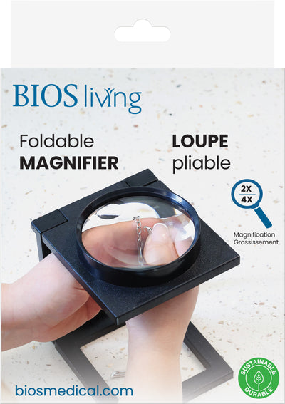 BIOS Living - Foldable Magnifier (57122)