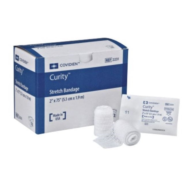 Curity Stretch Conforming Bandages, Sterile