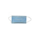 Cardinal Health™ ASTM Level 3 Procedure Mask, Earloop, with Blue Fog-Free Foam Strip