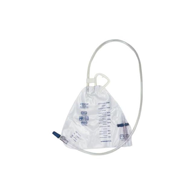 poche de drainage urinaire