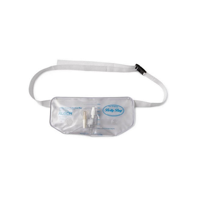 Belly Bag Urinary Collection Device