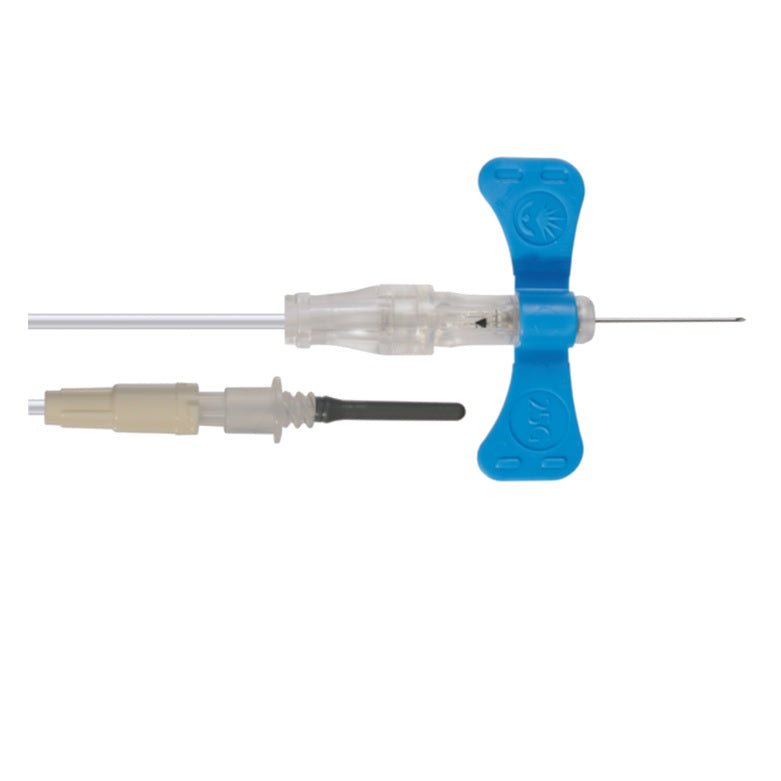 Vacutainer UltraTouch Push Button Blood Collection Set