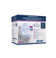 Preservetechraised Toilet Seat With Bidet (Ambient Water)