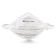 Masque respiratoire et chirurgical 3M™ VFlex™ pour le secteur de la santé, N95