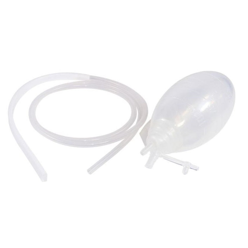 Jackson-Pratt® Flat Drain Kit, Without Trocar, 3/4 Perforation