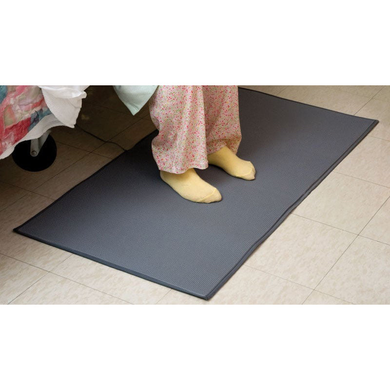 Capteur de tapis de sol filaire