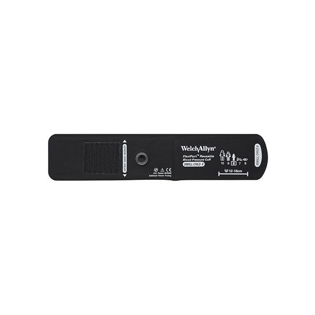 Brassard de tensiomètre Flexiport®, monobloc, sans tube ni connecteur