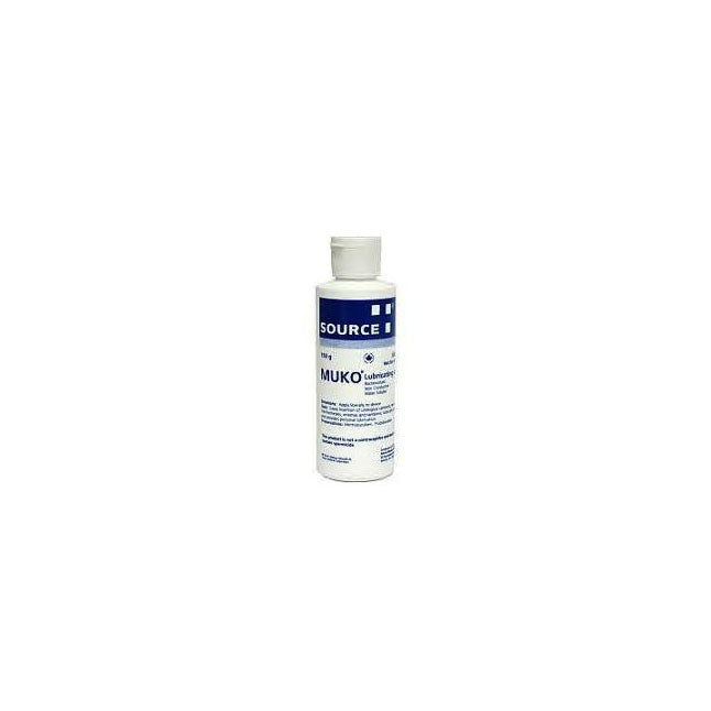 Muko Lubricating Jelly, Clear