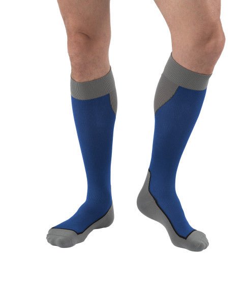 JOBST Sport, Knee High Compression Stockings, 20-30mmHg