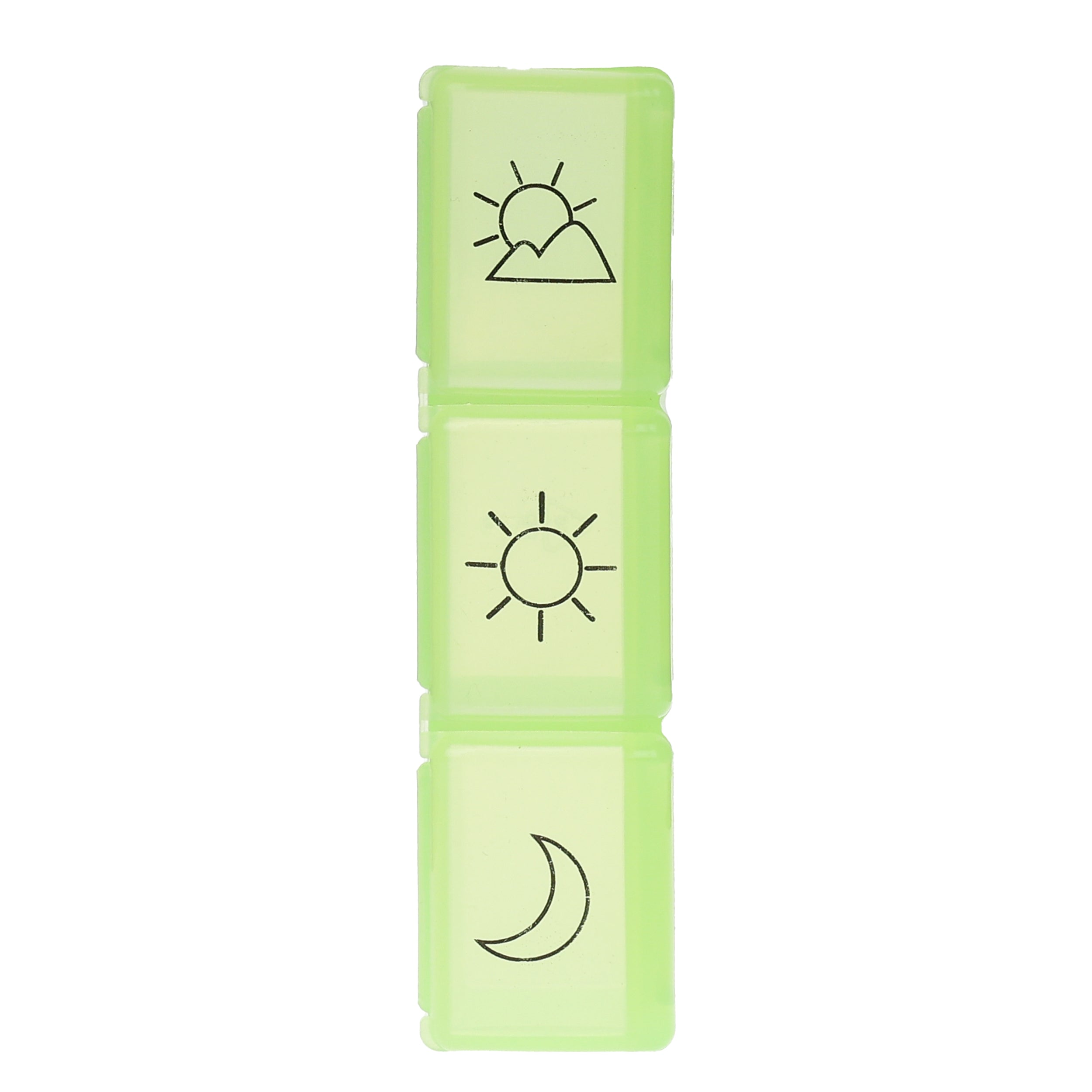 BIOS Living - 3x Daily Pillbox (57182)