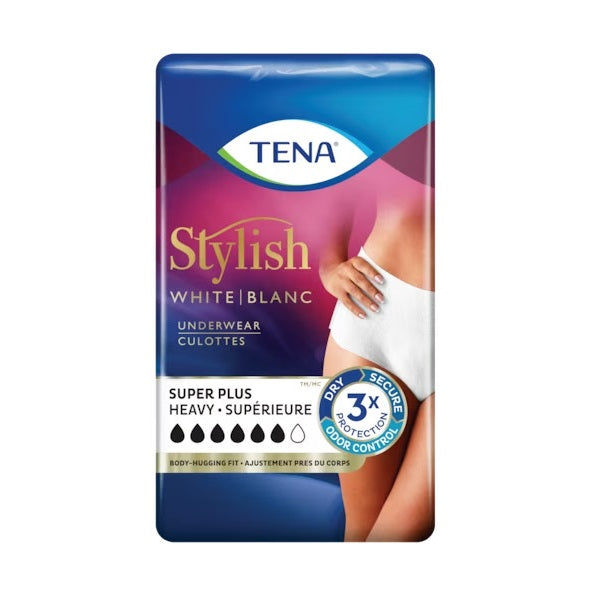 TENA Super Plus Heavy Underwear