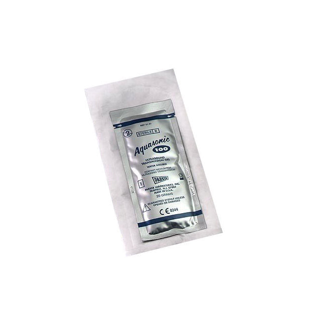 Gel de transmission à ultrasons Aquasonic® 100